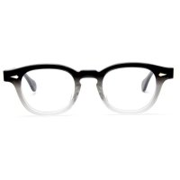 JULIUS TART OPTICAL/ジュリアス タート オプティカル【AR】Black-Clear Fade 44/22サイズ