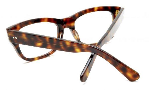 画像8: Oliver Goldsmith/オリバー ゴールドスミス【CONSUL-s】Darker Tortoise 52サイズ