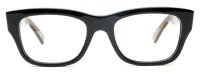 Oliver Goldsmith/オリバー ゴールドスミス【CONSUL-s】Black Tortoiseshell 52サイズ