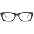 Oliver Goldsmith/オリバー ゴールドスミス【VICE CONSUL-s】 Darker Tortoiseshell 53サイズ