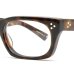 画像5: Oliver Goldsmith/オリバー ゴールドスミス【VICE CONSUL-s】 Darker Tortoiseshell 53サイズ (5)