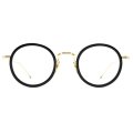THOM BROWNE/トム  ブラウン【TBX-906】BLK-GLD  46サイズ