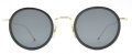 THOM BROWNE/トム  ブラウン【TBS-906】 BLK/GLD  46サイズ