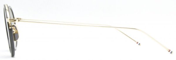 画像3: THOM BROWNE/トム  ブラウン【TBS-906】 BLK/GLD  46サイズ