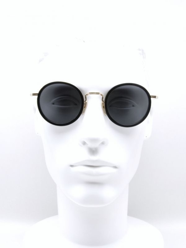 画像8: THOM BROWNE/トム  ブラウン【TBS-906】 BLK/GLD  46サイズ