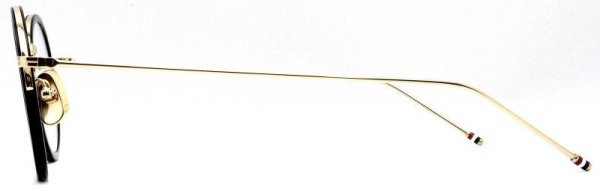 画像3: THOM BROWNE/トム  ブラウン【TBX-906】BLK-GLD  46サイズ