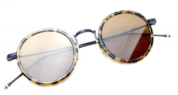 画像6: THOM BROWNE/トム  ブラウン【TBS-906】 TKT/NVY  46サイズ