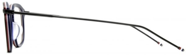 画像3: THOM BROWNE/トム  ブラウン【TB-704C】BLK-BLK 49サイズ