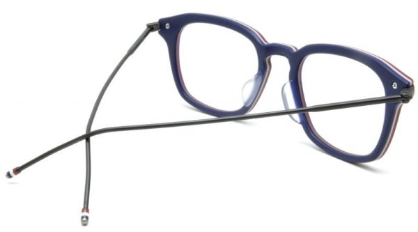 画像5: THOM BROWNE/トム  ブラウン【TB-704C】BLK-BLK 49サイズ