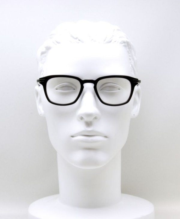 画像8: THOM BROWNE/トム  ブラウン【TB-704C】BLK-BLK 49サイズ