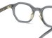 画像7: OG × Oliver Goldsmith/オージーバイ・オリバーゴールドスミス【Re.BETSY 45】117-5　Matt gray　45サイズ