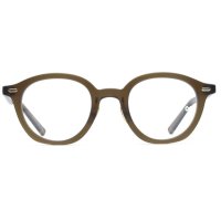 OG × Oliver Goldsmith/オージーバイ・オリバーゴールドスミス【Re.LEEDS　46】115-5 Matt brown 46サイズ