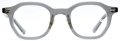 OG × Oliver Goldsmith/オージーバイ・オリバーゴールドスミス【Re.BETSY 45】117-5　Matt gray　45サイズ