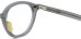 画像6: OG × Oliver Goldsmith/オージーバイ・オリバーゴールドスミス【Re.LEEDS　46】117-5 Matt Grey　45サイズ