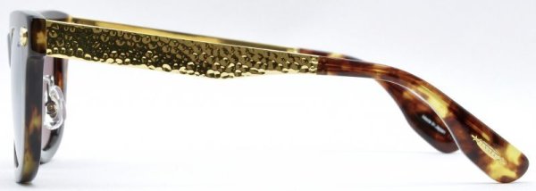 画像3: BUNNEY OPTICALS by OLIVER PEOPLES/バニー オプティカルズ バイ オリバーピープルズ【NHS-STEVEN】BR-BR IN SIL MIR 50サイズ