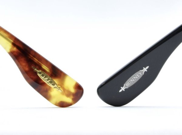 画像5: BUNNEY OPTICALS by OLIVER PEOPLES/バニー オプティカルズ バイ オリバーピープルズ【NHS-STEVEN】BR-BR IN SIL MIR 50サイズ