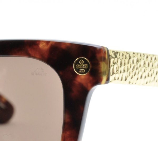 画像6: BUNNEY OPTICALS by OLIVER PEOPLES/バニー オプティカルズ バイ オリバーピープルズ【NHS-STEVEN】BR-BR IN SIL MIR 50サイズ