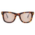 BUNNEY　OPTICALS by OLIVER PEOPLES/バニー オプティカルズ バイ オリバーピープルズ【NHS-STEVEN】BR-BR IN SIL MIR 50サイズ