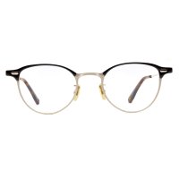 OG × Oliver Goldsmith/オージーバイ・オリバーゴールドスミス【Re.RIPON 47】052 Light Gold/Dark Brown 47サイズ