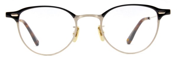 画像1: OG × Oliver Goldsmith/オージーバイ・オリバーゴールドスミス【Re.RIPON 47】052 Light Gold/Dark Brown 47サイズ