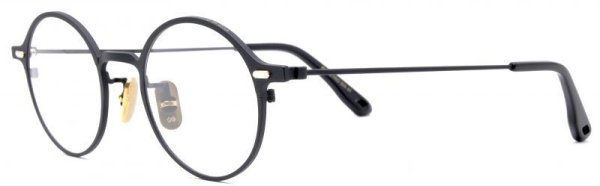 画像2: OG × Oliver Goldsmith/オージーバイ・オリバーゴールドスミス【Re.RETRO SIX 47】050　Matte Black　47サイズ