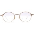 OG × Oliver Goldsmith/オージーバイ・オリバーゴールドスミス【Re.RETRO SIX 47】054　Light Gold 47サイズ