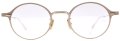 OG × Oliver Goldsmith/オージーバイ・オリバーゴールドスミス【Re.RETRO SIX 47】054　Light Gold 47サイズ