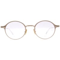 OG × Oliver Goldsmith/オージーバイ・オリバーゴールドスミス【Re.RETRO SIX 47】054　Light Gold 47サイズ