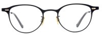 OG × Oliver Goldsmith/オージーバイ・オリバーゴールドスミス【Re.RIPON 47】050 Matte Black 47サイズ