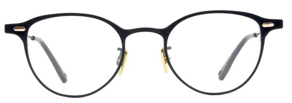 画像1: OG × Oliver Goldsmith/オージーバイ・オリバーゴールドスミス【Re.RIPON 47】050 Matte Black 47サイズ