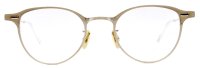 OG × Oliver Goldsmith/オージーバイ・オリバーゴールドスミス【Re.RIPON 47】054 Light Gold 47サイズ