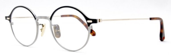 画像2: OG × Oliver Goldsmith/オージーバイ・オリバーゴールドスミス【Re.RETRO SIX 47】051 Silver / Dark Green 47サイズ