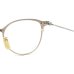 画像5: OG × Oliver Goldsmith/オージーバイ・オリバーゴールドスミス【Re.RIPON 47】054 Light Gold 47サイズ (5)