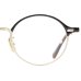 画像5: OG × Oliver Goldsmith/オージーバイ・オリバーゴールドスミス【Re.RETRO SIX 47】052 Light Gold/Brown 47サイズ (5)