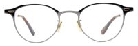 OG × Oliver Goldsmith/オージーバイ・オリバーゴールドスミス【Re.RIPON 47】051 Silver/Dark Green 47サイズ