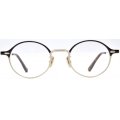 OG × Oliver Goldsmith/オージーバイ・オリバーゴールドスミス【Re.RETRO SIX 47】052 Light Gold/Brown 47サイズ