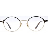 OG × Oliver Goldsmith/オージーバイ・オリバーゴールドスミス【Re.RETRO SIX 47】052 Light Gold/Brown 47サイズ