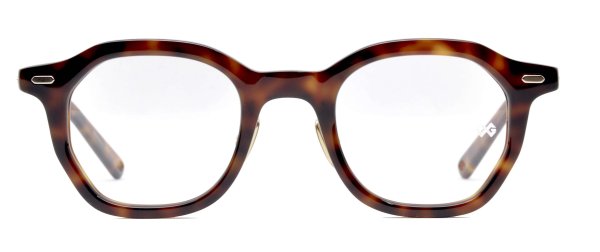 画像1: OG × Oliver Goldsmith/オージーバイ・オリバーゴールドスミス【Re.BETSY 45】 Havana 45サイズ