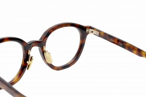 画像5: OG × Oliver Goldsmith/オージーバイ・オリバーゴールドスミス 【Re.LEEDS 46】 Havana 46サイズ