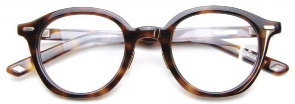 画像4: OG × Oliver Goldsmith/オージーバイ・オリバーゴールドスミス 【Re.LEEDS 46】 Havana 46サイズ