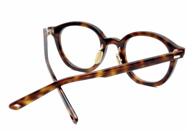 画像7: OG × Oliver Goldsmith/オージーバイ・オリバーゴールドスミス 【Re.LEEDS 46】 Havana 46サイズ