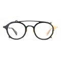 MASAHIRO MARUYAMA/マサヒロマルヤマ【MM-0028】2 Matte Black/Gold/Black
