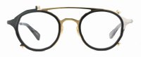 MASAHIRO MARUYAMA/マサヒロマルヤマ【MM-0028】3 Matte Black/Gold/Silver/Black