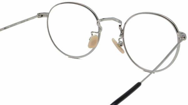 画像4: Oliver Goldsmith/オリバー ゴールドスミス【RADRETT】Silver 48サイズ