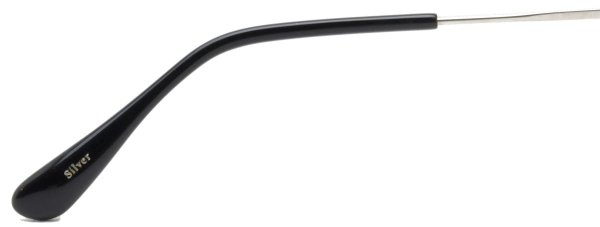 画像6: Oliver Goldsmith/オリバー ゴールドスミス【RADRETT】Silver 48サイズ