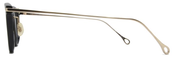 画像3: EnaLloid/エナロイド 【No.33】001 Black 47サイズ