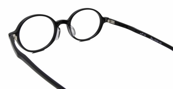 画像6: One/Three Compound Frame/ワンスリーコンパウンドフレーム【cf-03】00 Black  47サイズ