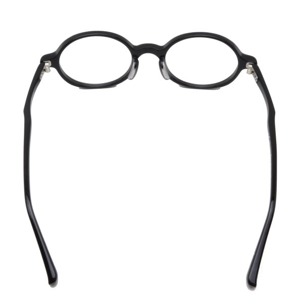 画像8: One/Three Compound Frame/ワンスリーコンパウンドフレーム【cf-03】00 Black  47サイズ