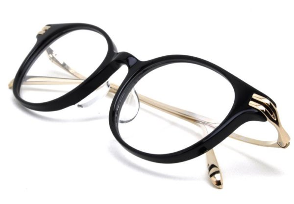 画像5: One/Three Compound Frame/ワンスリーコンパウンドフレーム【cft-07】00 Black 48サイズ