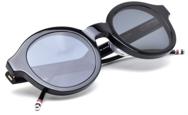 画像6: THOM BROWNE/トム  ブラウン【TBS-411】 BLK  47サイズ